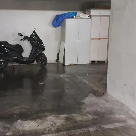 Apartmán 2p-vue Mer-plages A 50m-parking Privatif Couvert